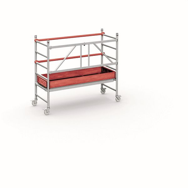ZARGES EN 1004 Ergänzungspaket (rotes Paket), 53550, 4003866535507