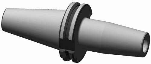 MACK Schrumpffutter DIN 69871 AD/B, SK 40, Ø 3 x 120 mm, 13-SHFSK40-3-120