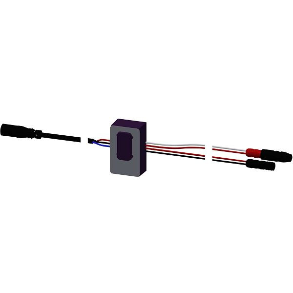 KWC Sensor, mit Steuerelektronik, F5, ID 12/00001, 2030041483, 7612982247705