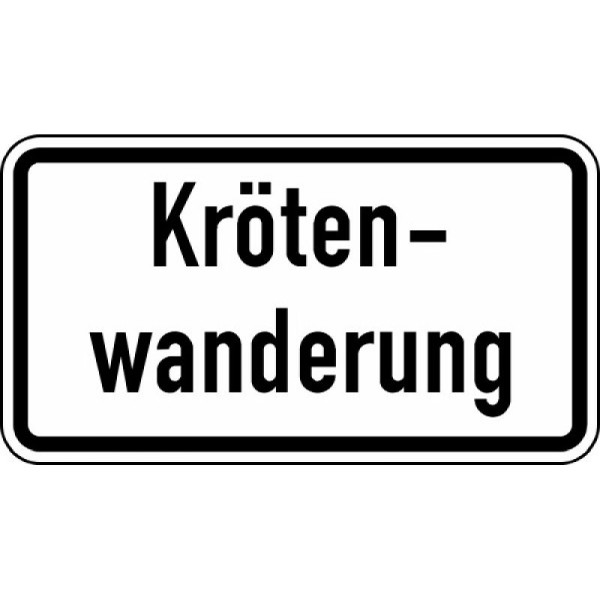Stein HGS Krötenwanderung Nr. 2535, 231x420mm /RA2/Alform, 2535-122
