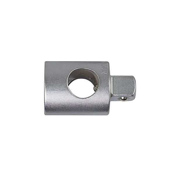 Haupa Adapter 1/2" x 3/8", für Verlängerung zur Verwendung als T-Griff, 110741