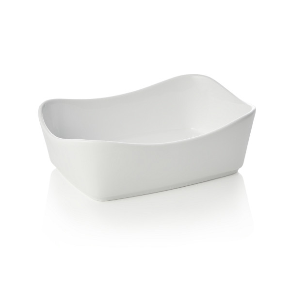 WAS Schale Set, 10 x 10 x 5,5 cm, 250 ml, VE: 6 Stück, Porzellan, 4855010