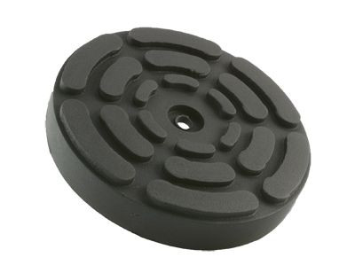 Busching Gummiauflage passend für Zippo alt und neu, H: 22mm D: 127mm, 100375