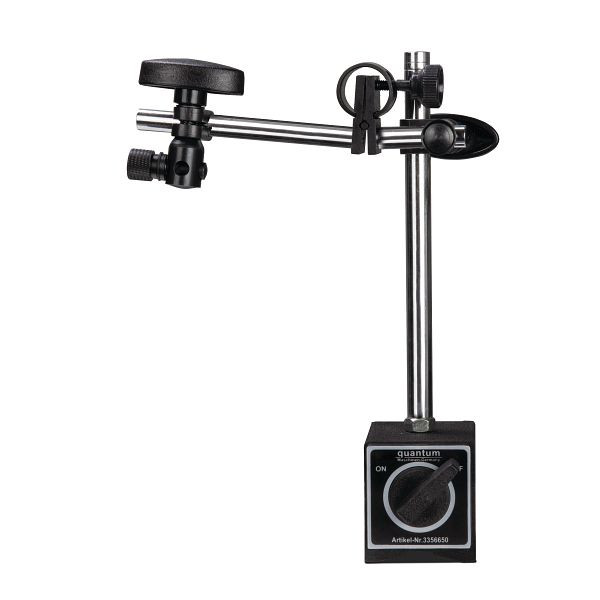 Optimum Präzisions-Magnet-Messstativ, 3356650, 4030635001796