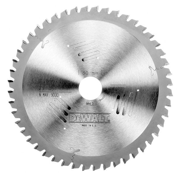 DeWalt Kreissägeblatt stationär 305/30mm 32WZ, DT4210-QZ