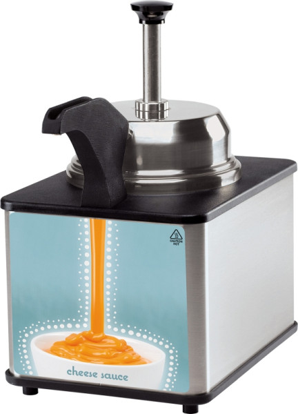 Neumärker Hot-Topping-Spender, 00-51530, 4022955009927