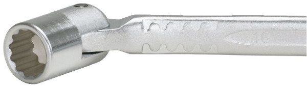 KS Tools Doppel-Gelenkschlüssel, 8x9mm, 517.0301