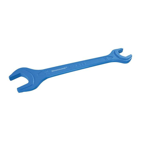 Silverline Robuster Überwurfmutternschlüssel, 15 u. 22 mm, 782343
