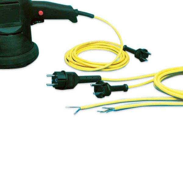 ELSPRO Geräteanschlussleitung INDUSTRIEFLEX 05 HT, Querschnitt: 3 G 1,0 mm², 310M4IF