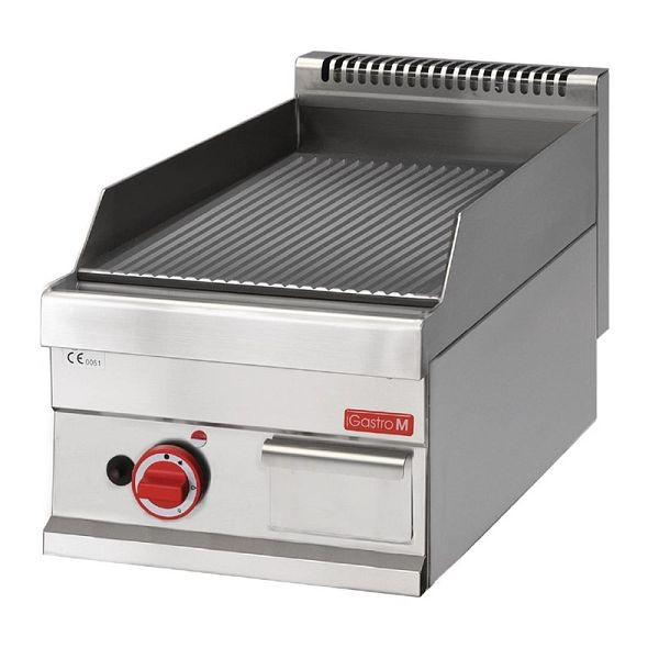 Gastro M Gasgrillplatte 65/40FTRG, GN057