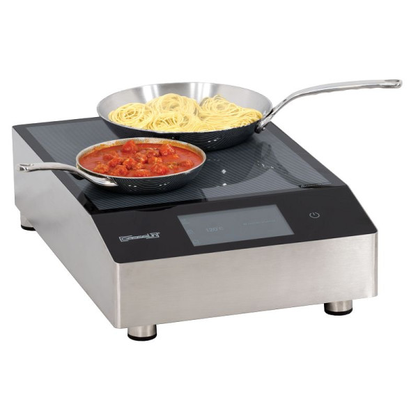 Casselin Induktionsplatte 400 Flex zone, CPAI400FZ