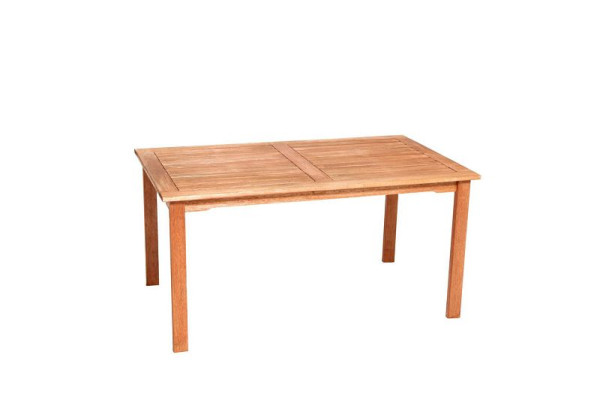 Merxx Santos Tisch, 150 x 90 cm, FSC Eukalyptusholz, 25122-011