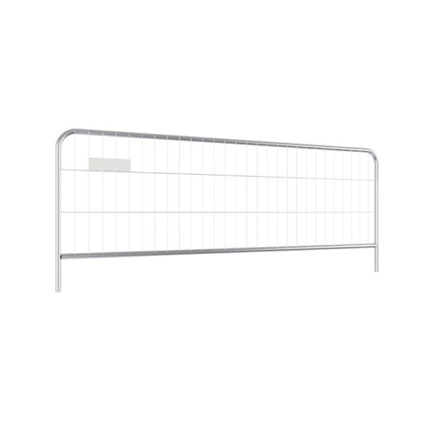 Stein HGS Bauzaun -Event-, Höhe 1,20 m, MW 290/100, Rohrrahmen Ø 38 mm, 3b1230