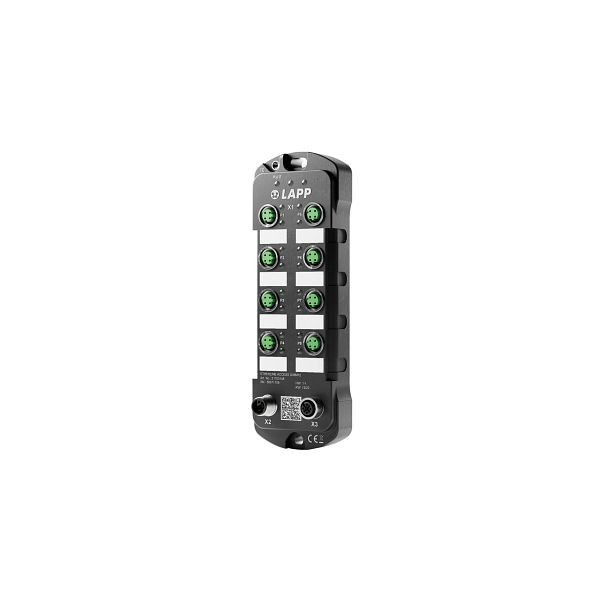 LAPP Unmanaged Switch ETHERLINE® Access U08M12, 21700148
