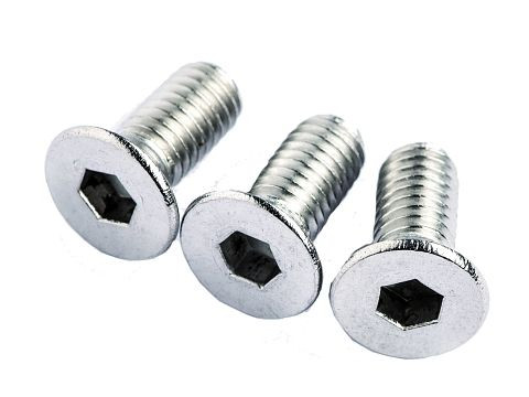 rutec Schrauben für Kementari L GZ10 (59050), 59025