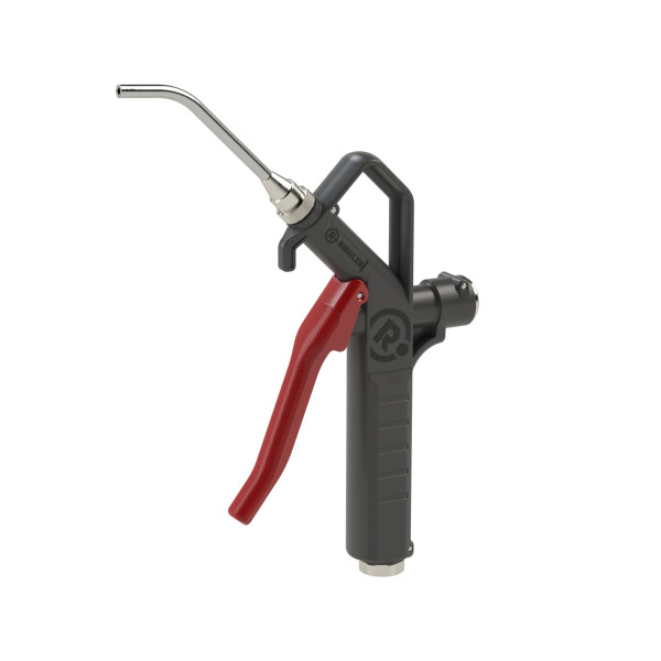 Riegler Blaspistole, Kunststoff, Stabdüse, unten anschließbar, G 1/4 IG, 129380