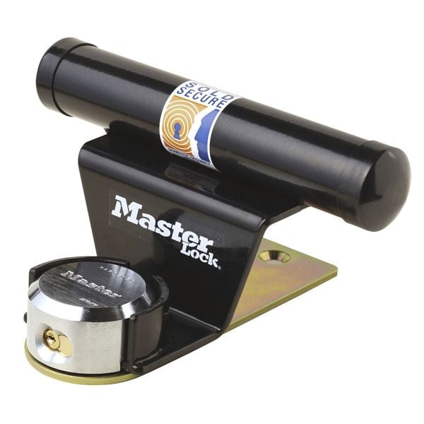 Master Lock Garagentür Schloss-Set 1488EURDAT, 675516