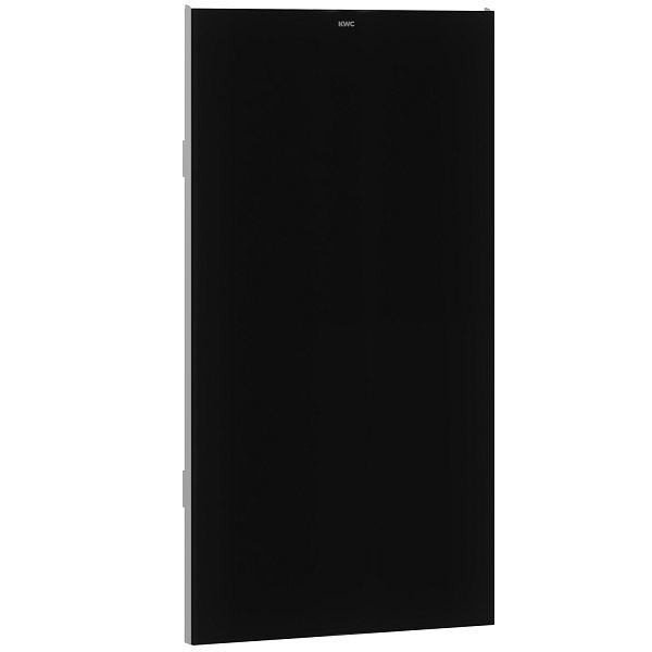 KWC Front, EXOS, ESG schwarz, für EXOS605/EXOS605E/EXOS602E, 2030022931