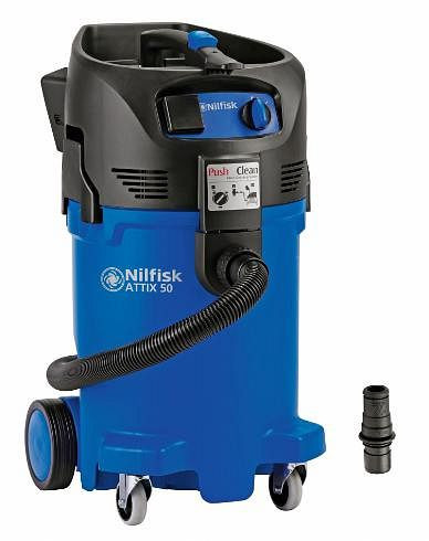 Nilfisk Nass-/Trockensauger Wechselstrom ATTIX 50-21 PC CLEAN ROOM, 107400412