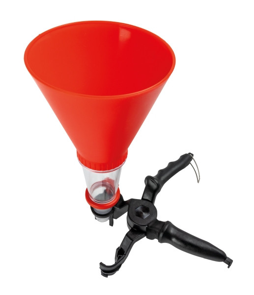 Rapid Universeller Kunststofftrichter, Ø120 mm, 24 161