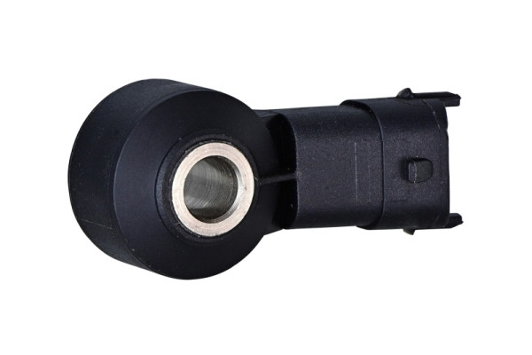 HELLA Klopfsensor, 12V, 2-polig, Steckergehäuseform: oval, ohne Kabel, 6PG 013 114-471