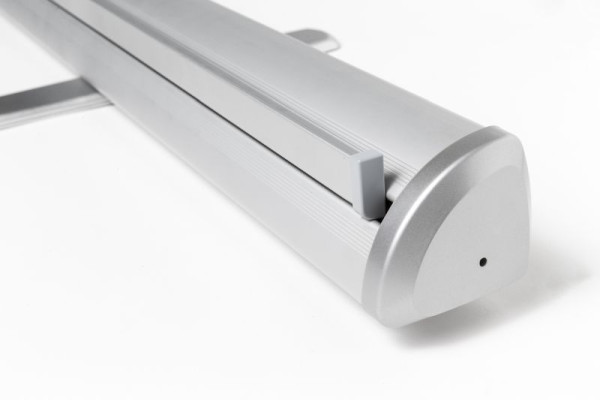 Showdown Displays Roll-Banner Triangle 85x220cm, RBTR085