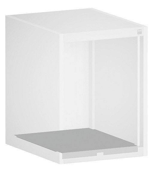 bott cubio Einlegeboden für Systemschrank BxTxH: 525 x 650 x 64 mm, verzinkt, 42101031.51M