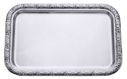 Contacto Tablett, rechteckig 48,5 cm, 6/480