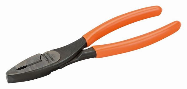 Bahco Kombinationszange, brüniert, 160 mm, 2628 D-160, 7314150123193