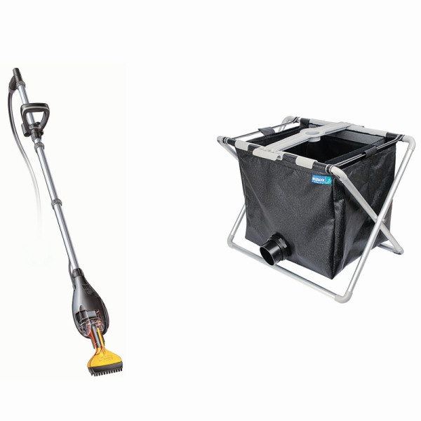 ewuaqua iWater Teichsauger Pond Vac Teichsauger Set, 75142