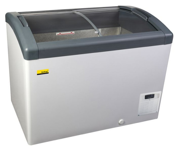 NordCap Kühl-, Tiefkühl-Impulstruhe, FOCUS 106 LED, 4126621064