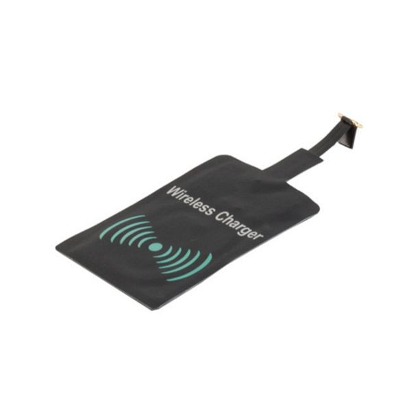 shiverpeaks BASIC-S, Universal Ladeempfänger für Smartphones mit MicroUSB Anschluss Universal für Micro USB, BS33512