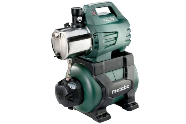 metabo Hauswasserwerk HWW 6000/25 Inox Karton, 600975000
