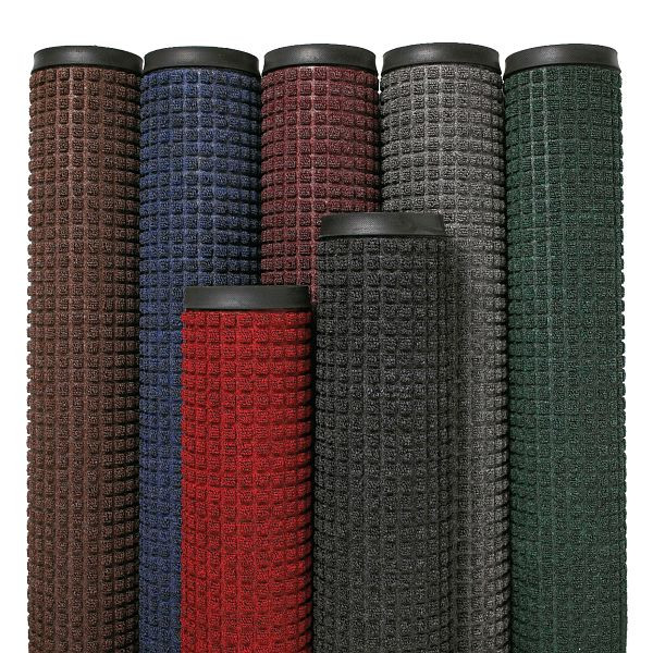 Notrax Guzzler Freiliegende Schmutzfangmatten 166, Anthrazit, 60cm x 90cm, 166S0023CH