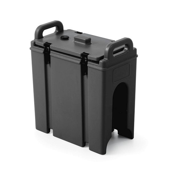 AmerBox Thermo Getränkebehälter mit Ablasshahn, LxBxH: 230x420x470 mm, 877869