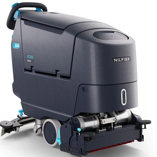 Nilfisk Nachläufer-Scheuersaugmaschine SC550 CYL 51 LI-ION EU/UK, 50000669