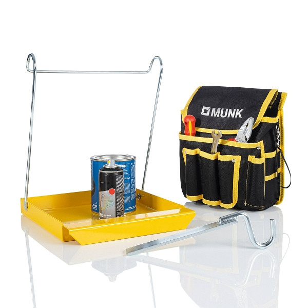 Munk Günzburger Steigtechnik Zubehör-Paket "Praktische Helfer 1", 019327