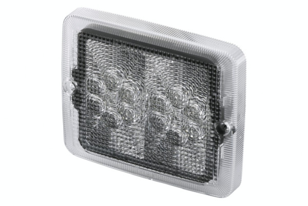 HELLA Lichtscheibe, Blinkleuchte, 12V, ECE, 9DW 195 804-191