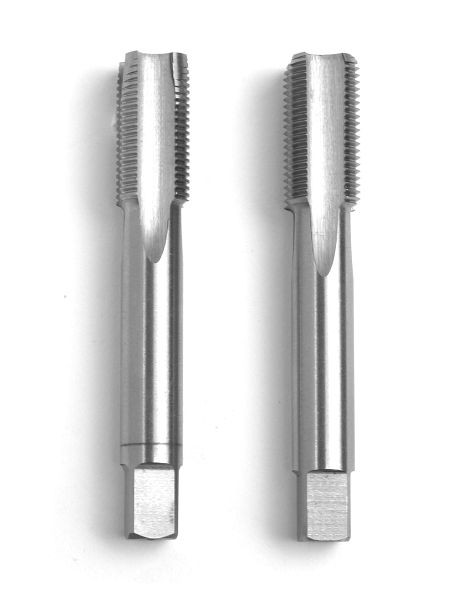 GSR Handgewindebohrer-Satz metrisch feines Gewinde DIN 2181 rechts HSSE MF 12 x 1, 00142550