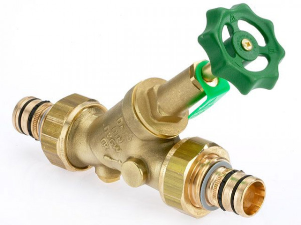 BENDER KFR-Ventil Typ1636 DN 15, 1636180