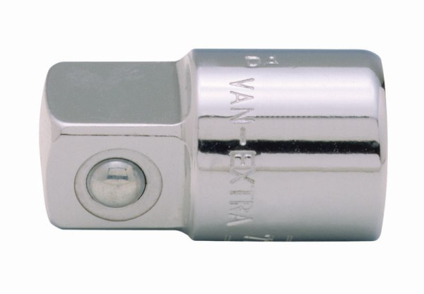 Bahco Übergangsteil 1/4" auf 3/8", 25 mm, 7765, 7314151096687