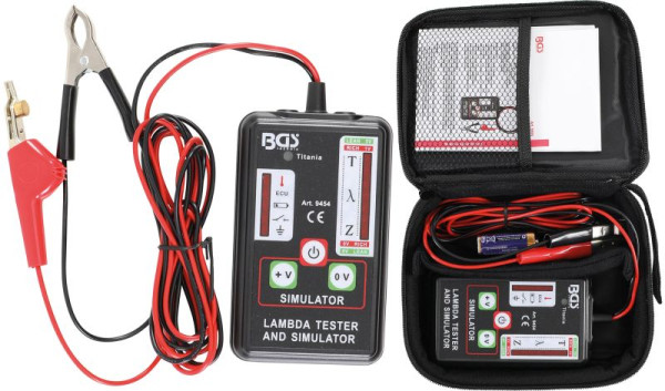 BGS Lambdasonden-Tester & Simulator, 9454, 4026947094540