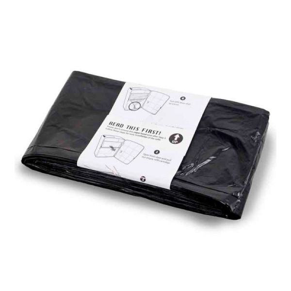 STEIN HGS Nachfüllung Privé Abfalltüten, VE: 10 Stück, 83449.0001