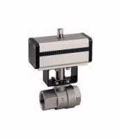 Vorschau: Riegler Edelstahlkugelhahn, Antrieb doppeltwirkend, 103584 Vorschau: Riegler Edelstahlkugelhahn, Antrieb doppeltwirkend, 103584