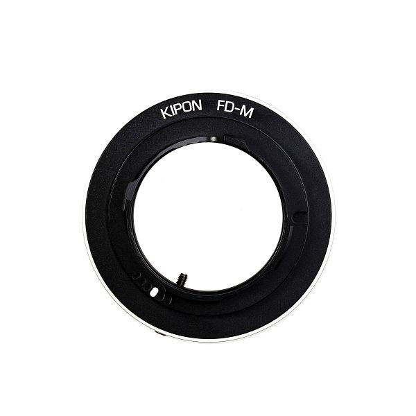 Kipon Adapter für Canon FD auf Leica M, 1022091, 6900000018149