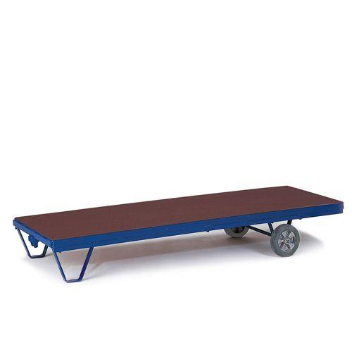 Rollcart Rollplatten (1010x700), Tragkraft: 1500 kg, 12-1311