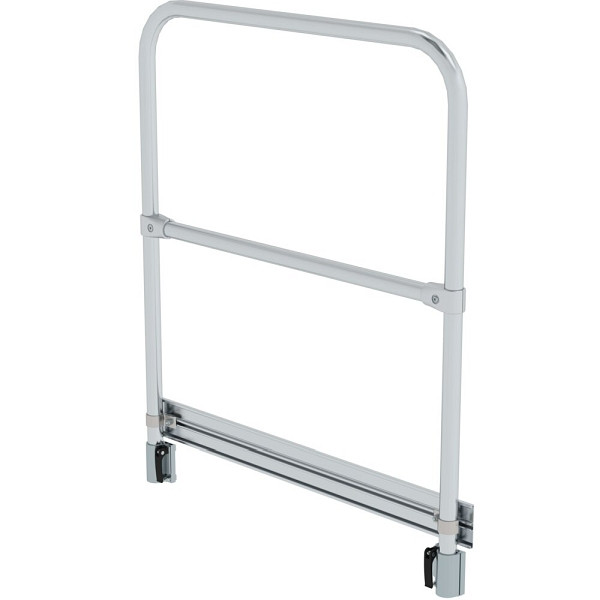 Munk Günzburger Steigtechnik Geländer steckbar Plattformbreite / Stufenbreite 1000 mm, 651105