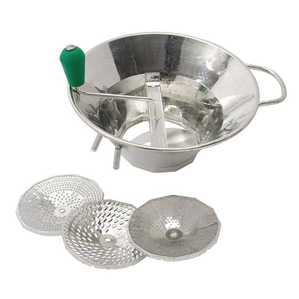Tellier Passiermühle verzinnt, J165, 3325980000770