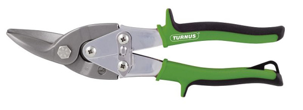 KUKKO Figurenschere, Gesamtabmessung Länge: 240 mm, Schneidseite: rechts, VE: 6 Stück, 971-240