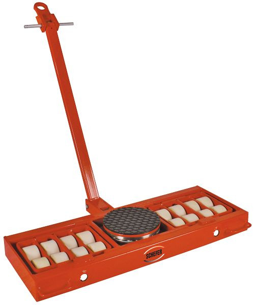 Schefer Transportfahrwerk TF Premium 24,0 t, 2031010TF240